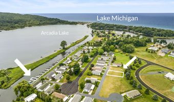 3316 Lakeland Dr, Arcadia, MI 49613