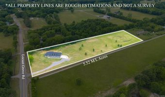 1867 Locust Grove Rd, Batesville, AR 72501