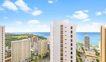 201 Ohua Ave T2-3604, Honolulu, HI 96815