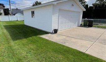 15942 Anne Ave, Allen Park, MI 48101