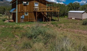 5 Mescalero Rd, Bent, NM 88314