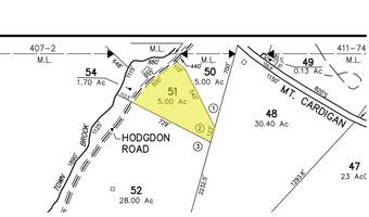 Hodgdon Road, Alexandria, NH 03222