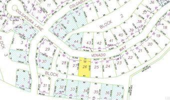 5 Venado Way, Hot Springs Village, AR 71909