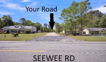 Lot 5 Giddyup Lane, Awendaw, SC 29429