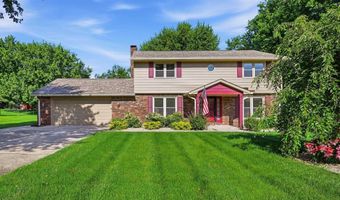 1829 Edward Ln, Anderson, IN 46012