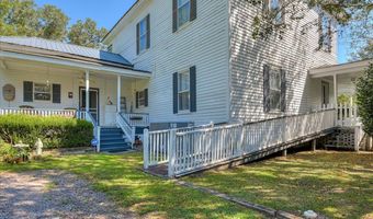 501 Buncombe, Edgefield, SC 29824