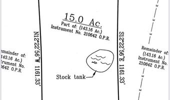 12415 County Road 356, Anson, TX 79501