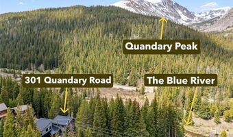 301 Quandary Rd, Breckenridge, CO 80424