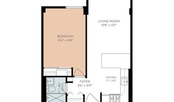 1301 20TH St NW 306, Washington, DC 20036