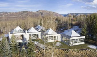 821 Cluny Rd, Aspen, CO 81611