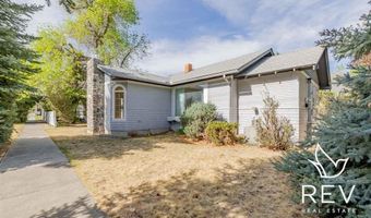 1244 Bleistein Ave, Cody, WY 82414