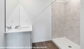1708 Zander Ct Plan: Barton, Alvin, TX 77511