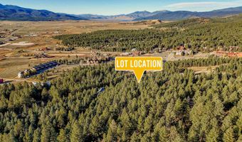 El Camino Real lot 35, Angel Fire, NM 87710