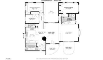 30 Hoawaa Way, Kihei, HI 96753