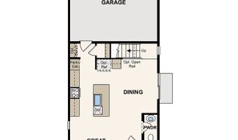 4728 N Ukraine Ct Plan: Rosewood | Residence 21225, Aurora, CO 80019