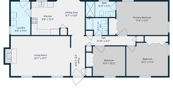 840 Upshaw Rd, Aylett, VA 23009