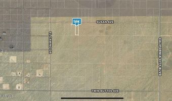 Susan Avenue Avenue, California City, CA 93505