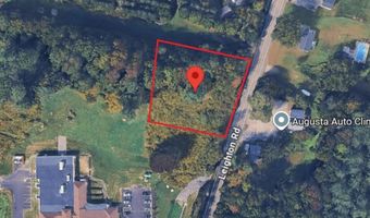 Leighton Road lot 36, Augusta, ME 04330