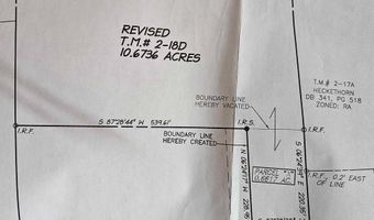 17379 WATERLOO, Amissville, VA 20106
