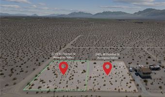 2972 W Old West Rd, Amargosa Valley, NV 89020