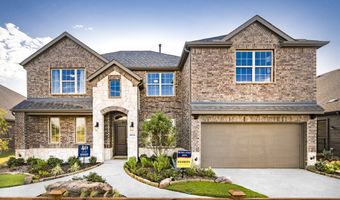 2604 O'Connell Cir Plan: H235 Bastrop - Traditions, Aubrey, TX 76227