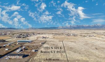 1935 N 525 E, Beaver, UT 84713