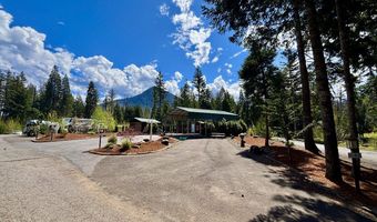 54432 MCKENZIE Hwy 41, Blue River, OR 97413