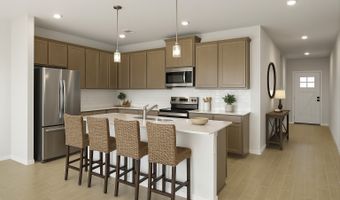 309 Deer Ridge Dr Plan: Basswood II, Aledo, TX 76008