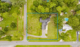 200 W 13th St, Bay Minette, AL 36507