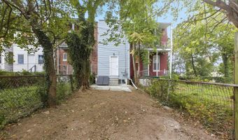 1302 N LONGWOOD St, Baltimore, MD 21216
