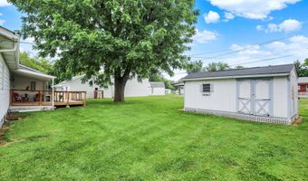 405 E Howard Ave, Arcadia, IN 46030