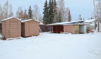1870 ALASKA Way, Fairbanks, AK 99709