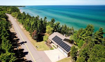 6531 5 Mile Point Rd, Allouez, MI 49805