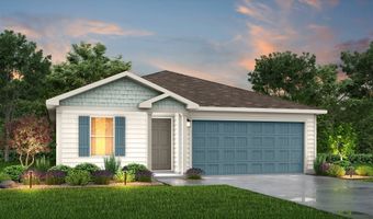 225 Ashley St Plan: Lincoln - B1, Alvord, TX 76225