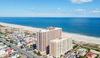 100 S Berkley Sq 21D, Atlantic City, NJ 08401