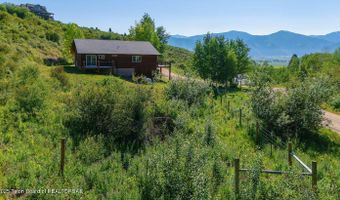 960 HARMONY CREEK Dr, Afton, WY 83110