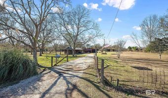 110 Sam Jones Rd, Atmore, AL 36502