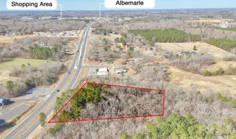 NC 24/27 Highway, Albemarle, NC 28001
