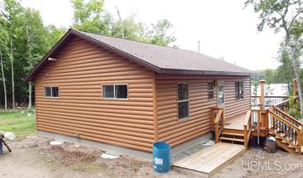 161 Porter Lk, Amasa, MI 49903