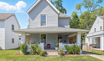 404 N Lincoln Ave, Alexandria, IN 46001