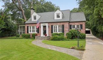 3054 Peachtree Dr NE, Atlanta, GA 30305