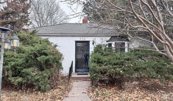 550 Bent Ave, Akron, CO 80720