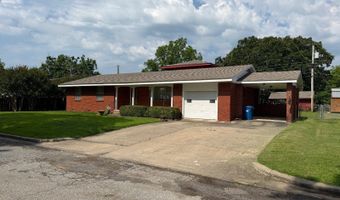 435 N Kay Ave, Atoka, OK 74525