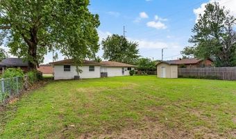 1706 S Madison Blvd, Bartlesville, OK 74006
