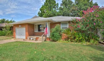 6823 N NW 50th St, Bethany, OK 73008