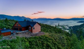 374 Carbine Dr, Clark Fork, ID 83811