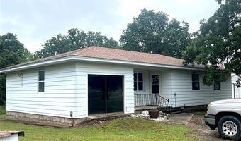 1520 N 4 Corners Rd, McAlester, OK 74501