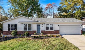 782 Sur Vista Dr, Arnold, MO 63010