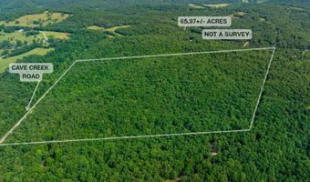 Cave Creek Road, Batesville, AR 72501