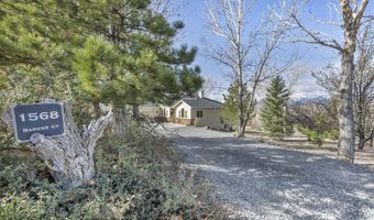 1568 Barker Ct, Gardnerville, NV 89410